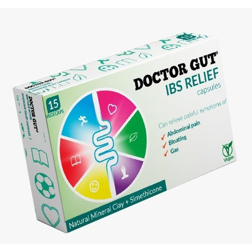 Doctor Gut IBS Relief 30 capsules