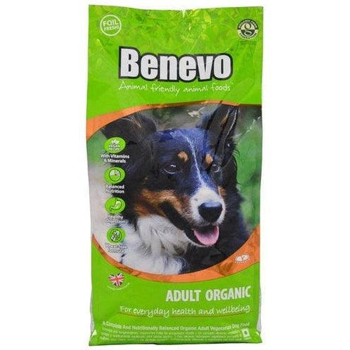 Dog Food Adult Organic 2kg