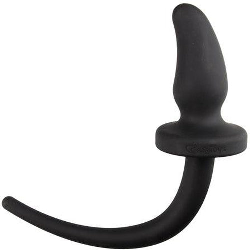 Dog Tail Plug - Curvy Large