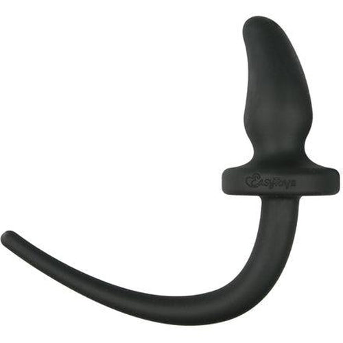 Dog Tail Plug - Curvy Small