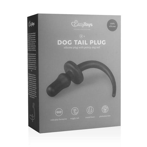 Dog Tail Plug - Thumpy Small