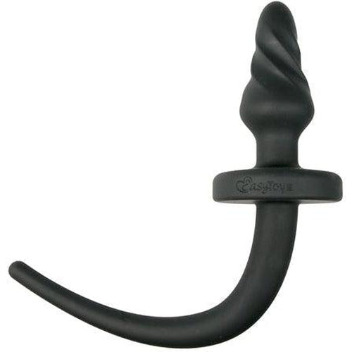 Dog Tail Plug - Twirly Large
