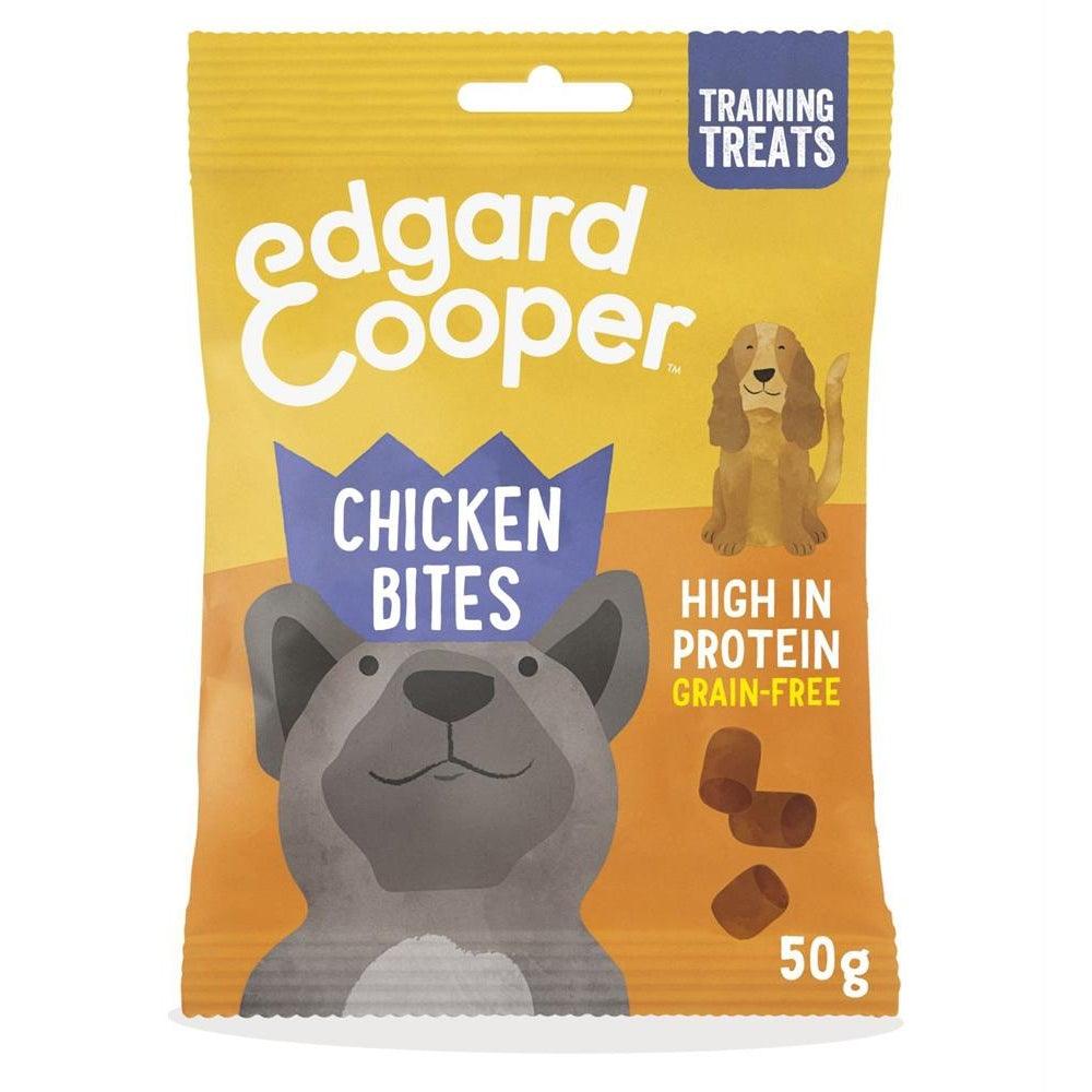 Dog Training Bites with Chicken Blueberry and Apple 50g