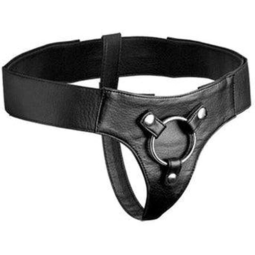 Domina Wide Band Strap On Harness