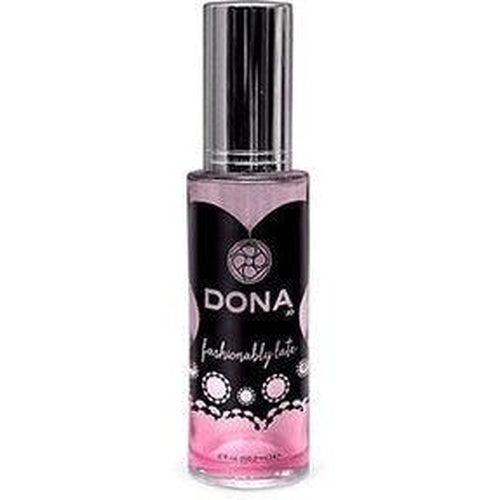 Dona Pheromone Perfume Fashionably late