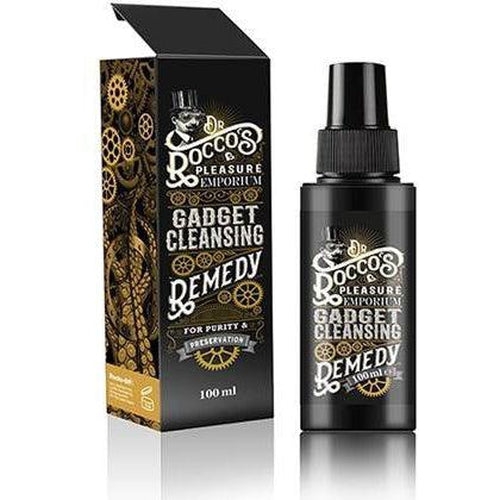 Dr Rocco's Gadget Cleansing Cleaner