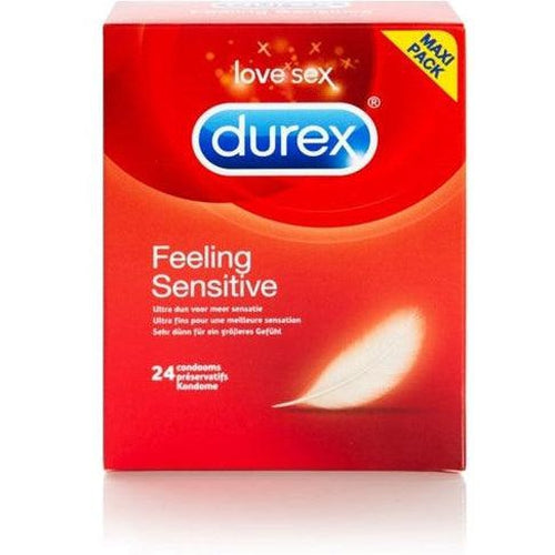 Durex Feeling Sensitive - 24 condoms