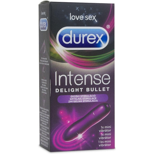 Durex - Intense Delight Bullet Vibrator Purple