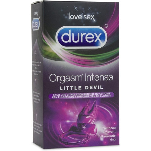 Durex - Intense Little Devil Cockring Purple