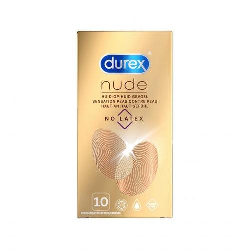Durex Nude - 10 Pieces