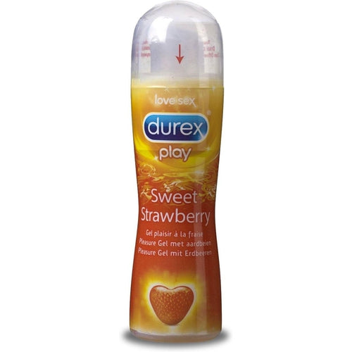 Durex - Play Strawberry Lubricant 50 ml