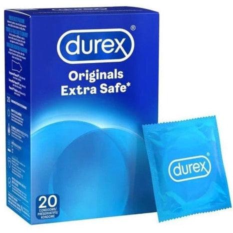 Durex Topsafe Condooms 20st