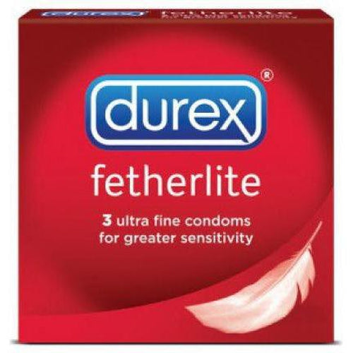 Durex condoms Sensitive 3 pcs
