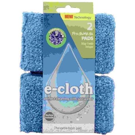 E-cloth Fresh Mesh Sponge cloths