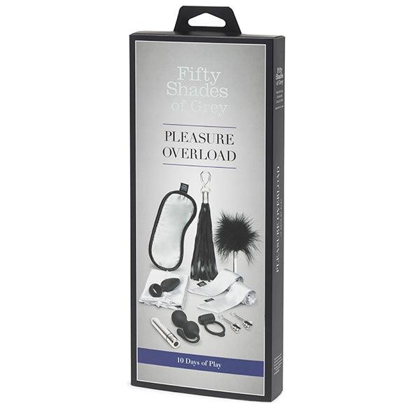 Fifty Shades of Grey - Freed 10 Days of Pleasure Advent Calendar