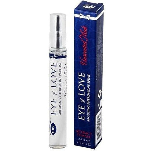 EOL Body Spray For Men Fragrance Free With Pheromones - 10ml