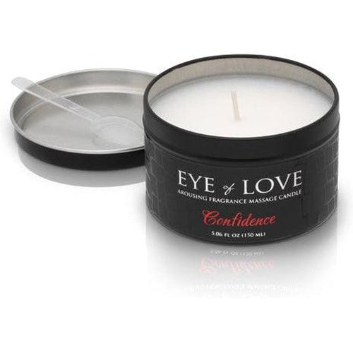 EOL Massage Candle Confidence Male 150ml