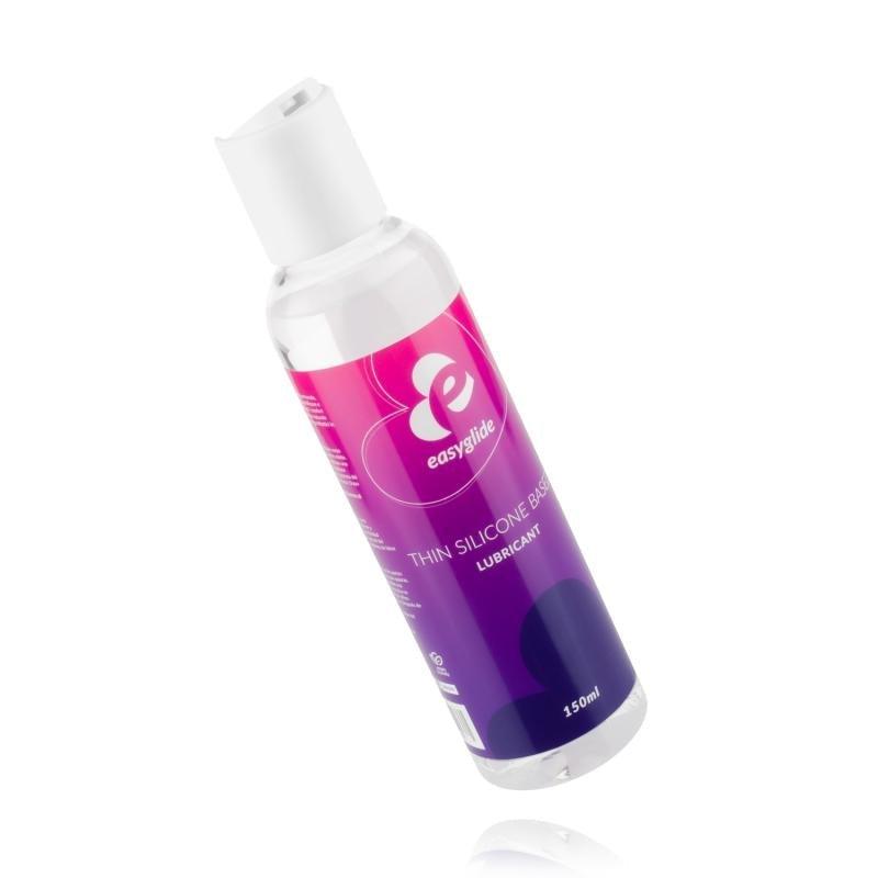 EasyGlide - Silicone-Based Anal Lubricant - 150 ml