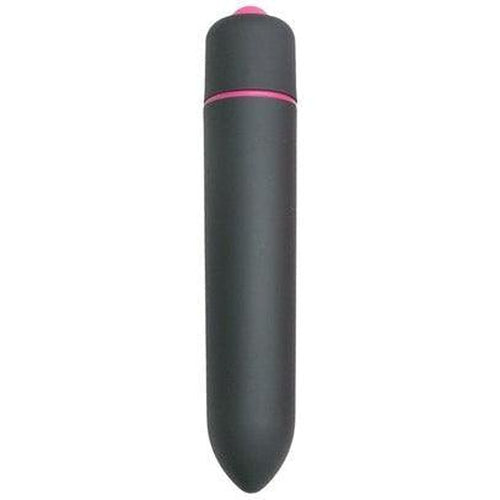 Easytoys 10 Speed Bullet Vibrator - Black