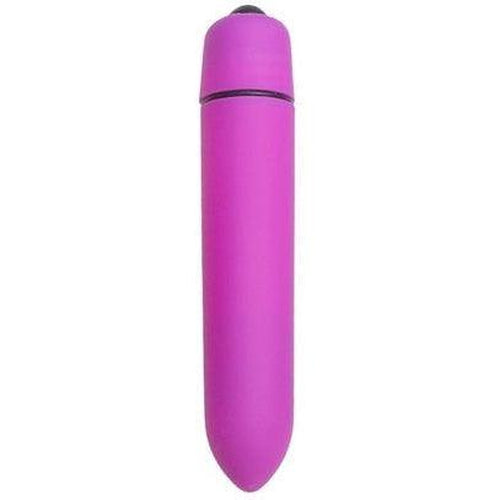 Easytoys 10 Speed Bullet Vibrator - Purple