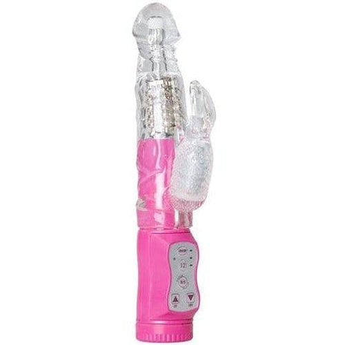Easytoys Pink Bunny Vibrator