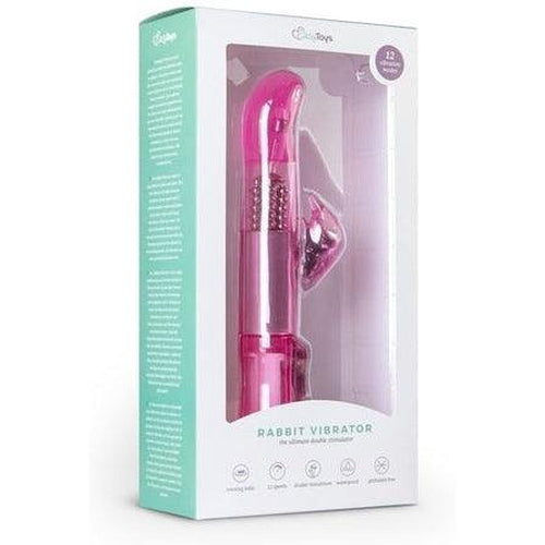 Easytoys Pink Dolphin Vibrator