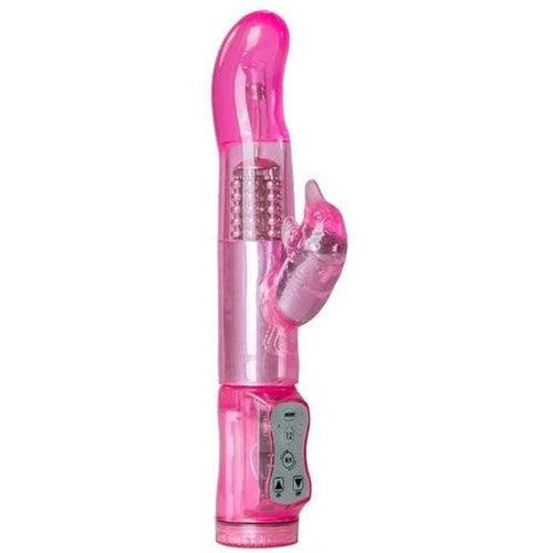 Easytoys Pink Dolphin Vibrator