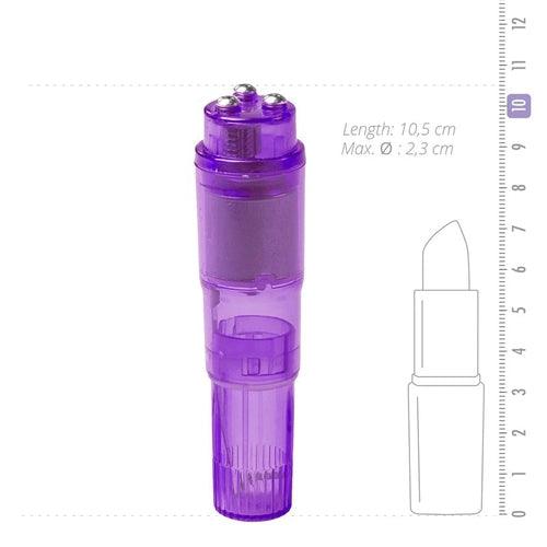 Easytoys Pocket Rocket - Purple