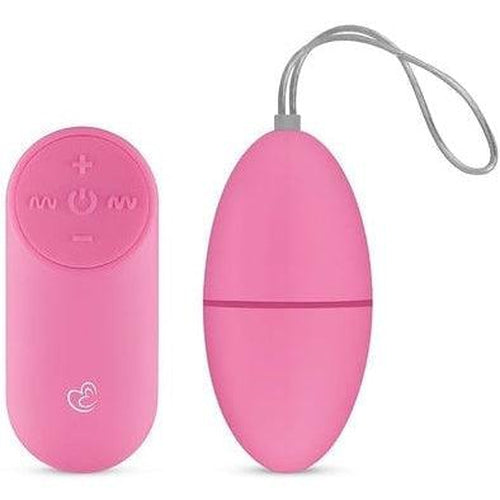 Easytoys Remote Control Vibrating Egg - Pink