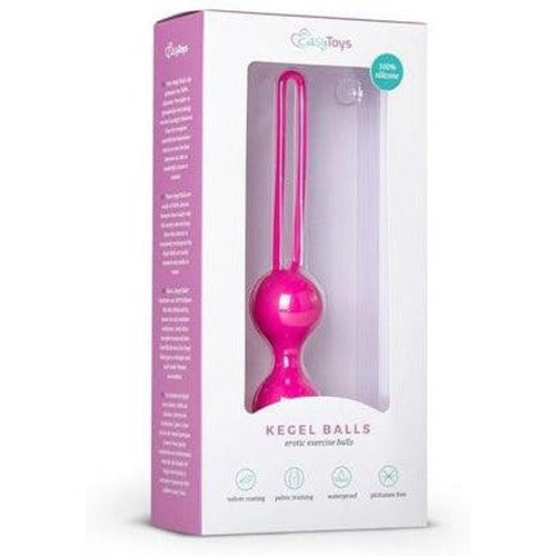 Easytoys Small Kegel Ball - Pink