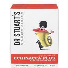 Echinacea Plus Herbal Tea - 15 bags