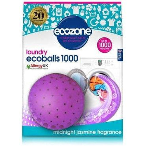 Ecoballs 1000 Washes 300g - Midnight Jasmine
