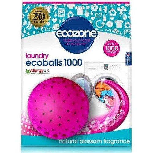 Ecoballs 1000 Washes 300g - Natural Blossom