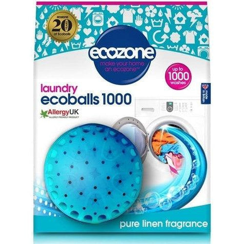 Ecoballs 1000 Washes - Pure Linen