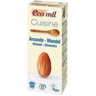 Ecomil Almond Cuisine 200ml