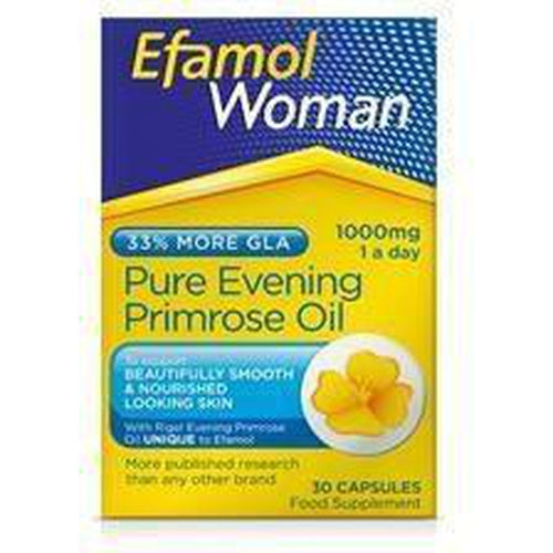 Efamol Woman - EPO 1000mg 30 Caps