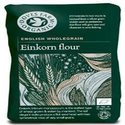 Einkorn Wholemeal Flour 1kg