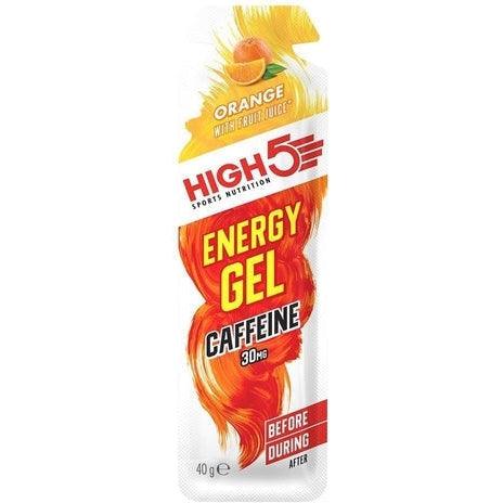 Energy Gel Caffeine Orange 40g