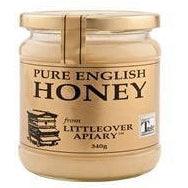 English Set Honey 340g