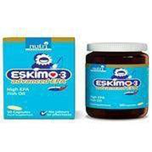 Eskimo Advanced EPA Fish Oil 50 Caps