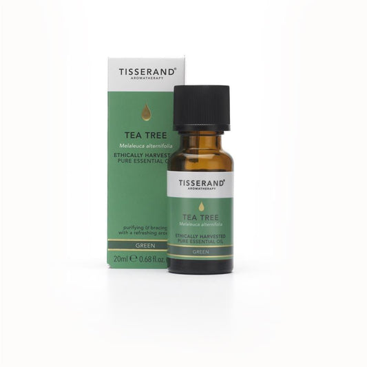 Ethically Harvested Tea Tree Essential Oil