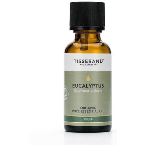 Eucalyptus Organic Essential Oil (30ml)