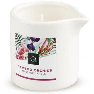 Exotiq Massage Candle Bamboe Orchideeën - 60g