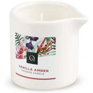 Exotiq Massage Candle Vanilla Amber - 60g