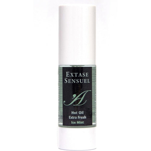 Extase Sensuel - Hot Oil Stimulant Ice Mint 30 ml