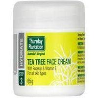 Face Cream - Tea Tree 65g
