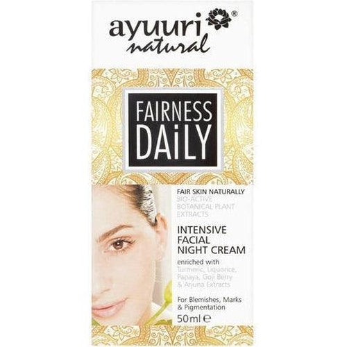 Fairness Daily Night Cream 50ml
