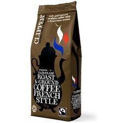 Fairtrade Organic French Style Roast & Ground Coffee 227g