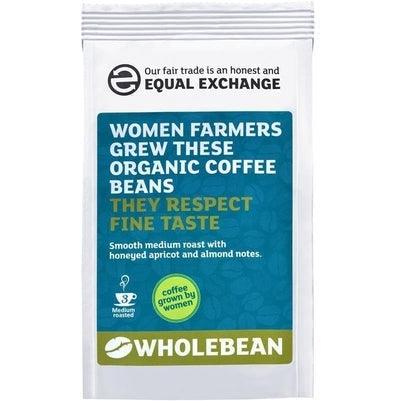 Fairtrade & Organic Women Grew Coffee Beans 227g