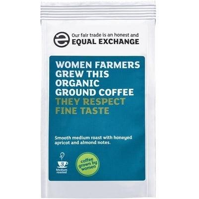 Fairtrade & Organic Women Grew This Coffee 227g